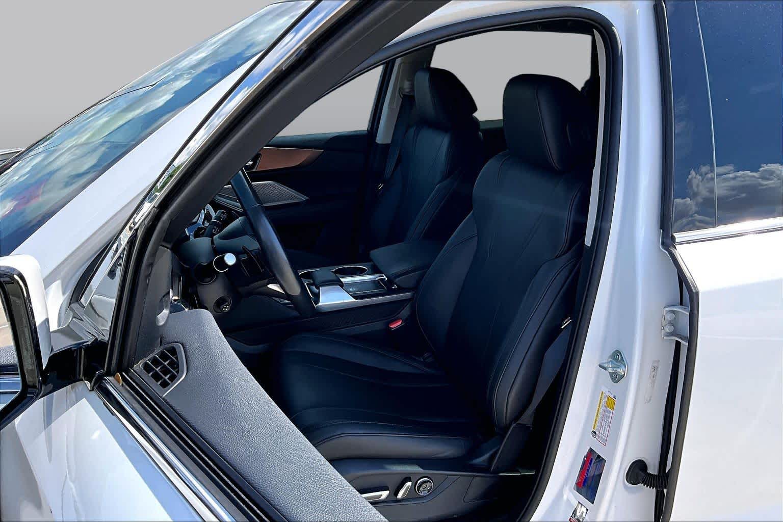 2022 Acura MDX  Platinum White Pearl at Lexus Southwest Houston