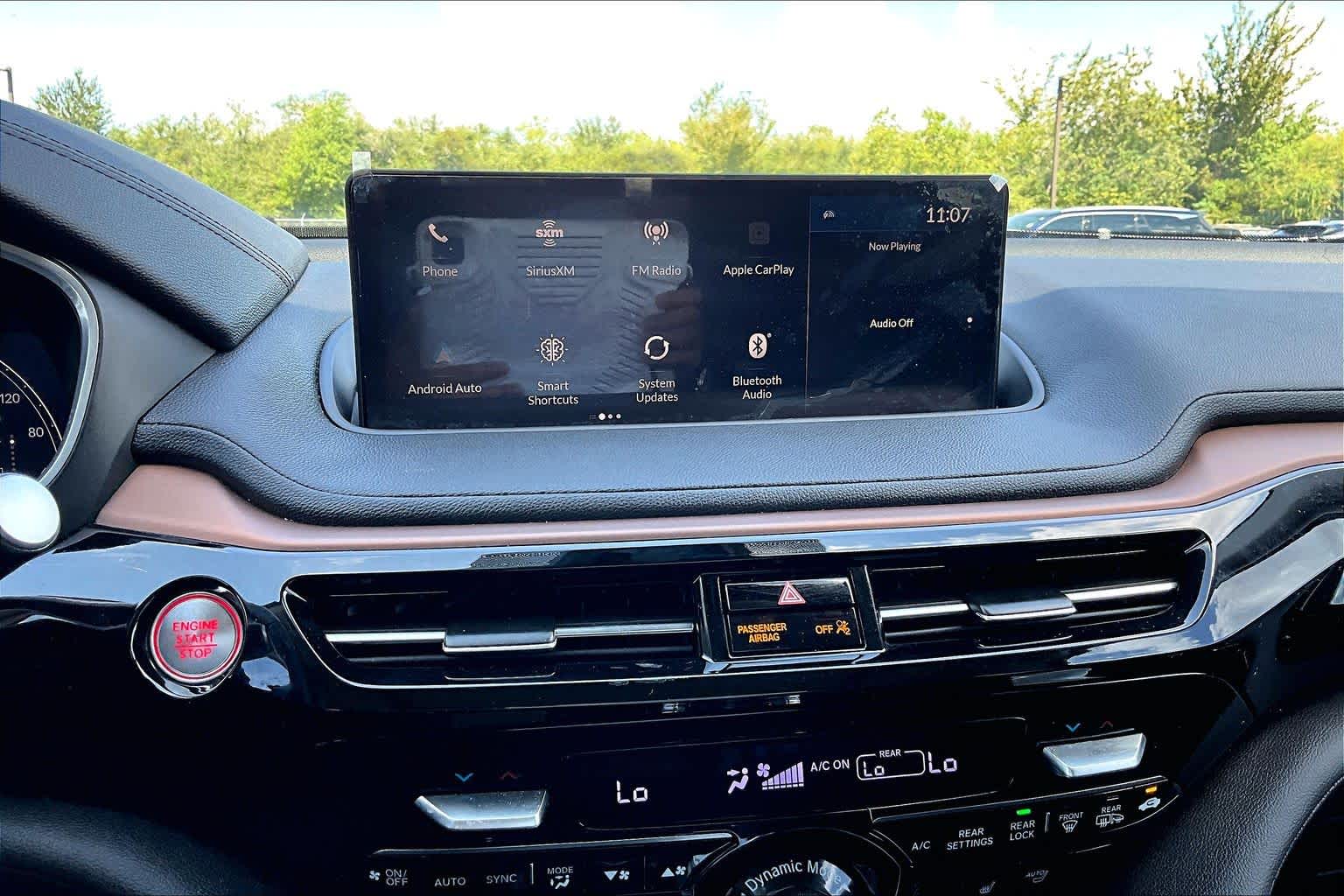 2022 Acura MDX  Platinum White Pearl at Lexus Southwest Houston