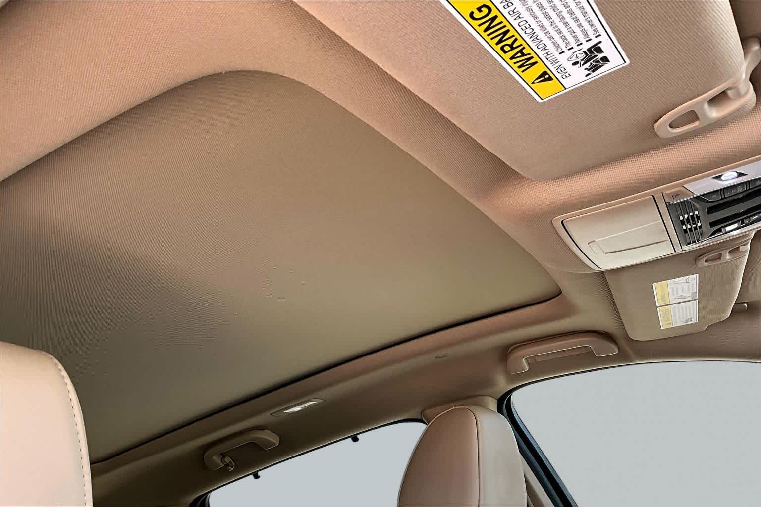 2024 Acura MDX w/Technology Package Platinum White Pearl at AutoNation Chrysler Jeep Dodge Ram Spring