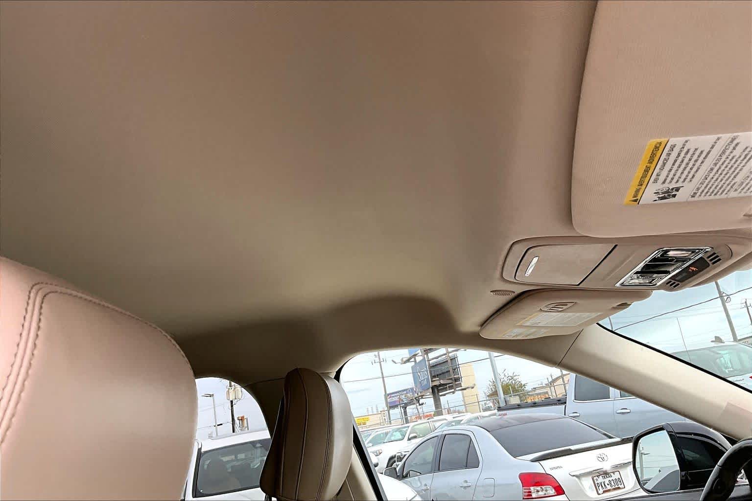 2020 Lincoln Aviator Reserve Burgundy Velvet Metallic Tinted Clearcoat at Mercedes-Benz of Houston North