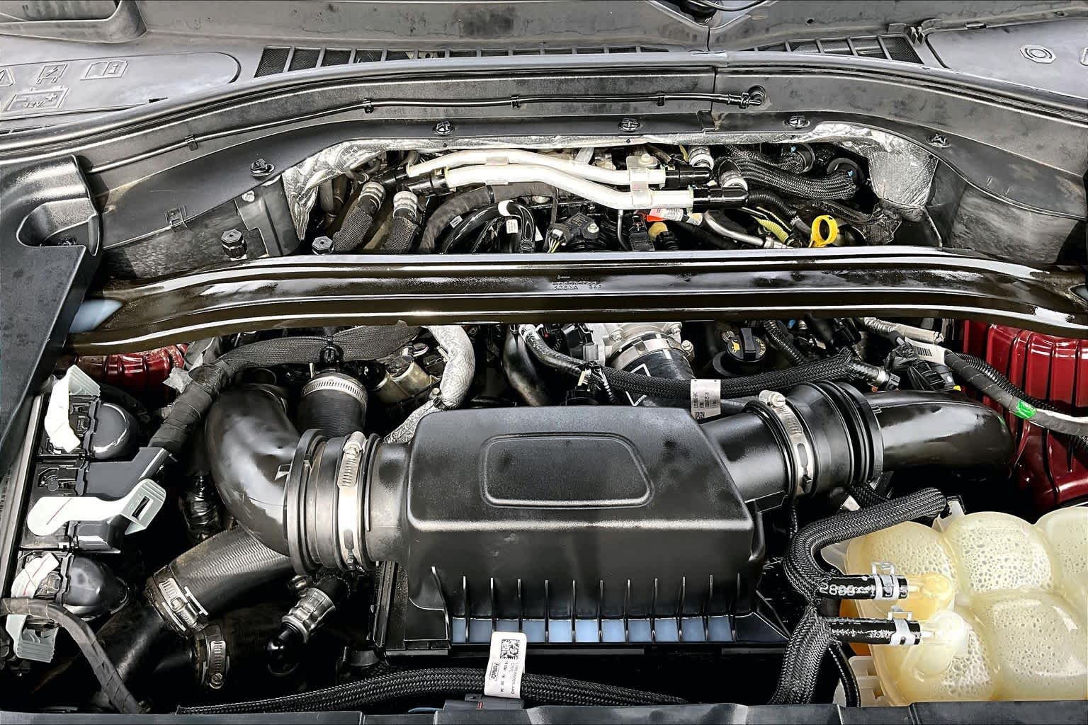 2020 Lincoln Aviator Reserve Burgundy Velvet Metallic Tinted Clearcoat at Mercedes-Benz of Houston North