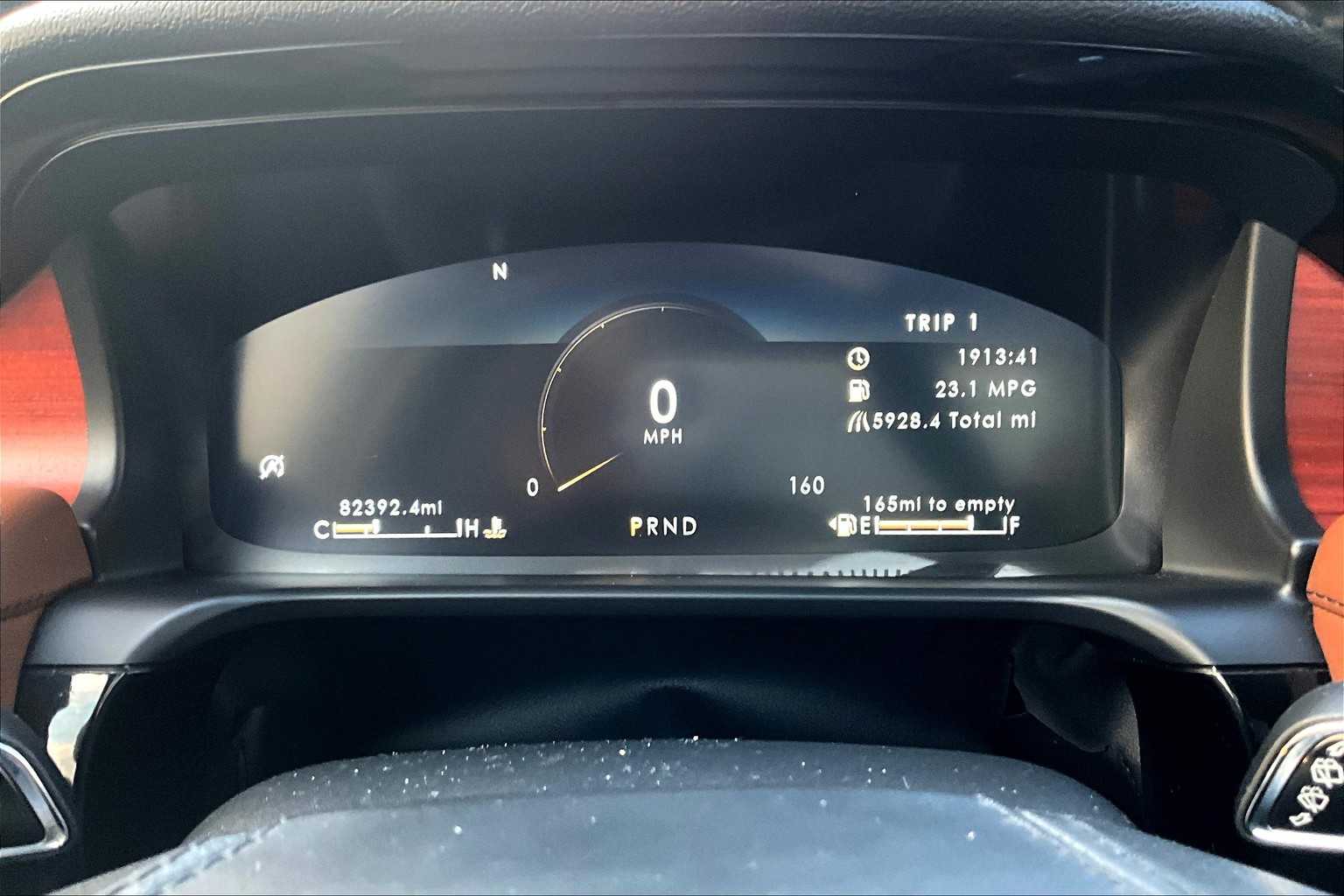 2022 Lincoln Aviator Reserve Asher Gray Metallic Clearcoat at BMW of West Houston