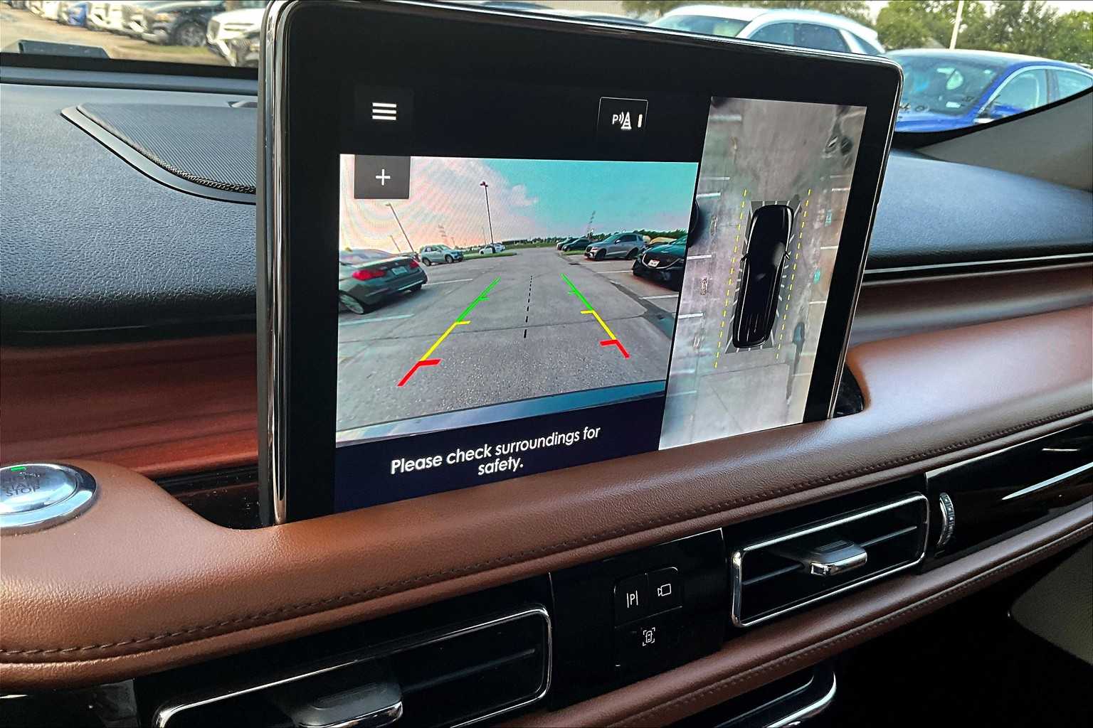 2022 Lincoln Aviator Reserve Asher Gray Metallic Clearcoat at BMW of West Houston