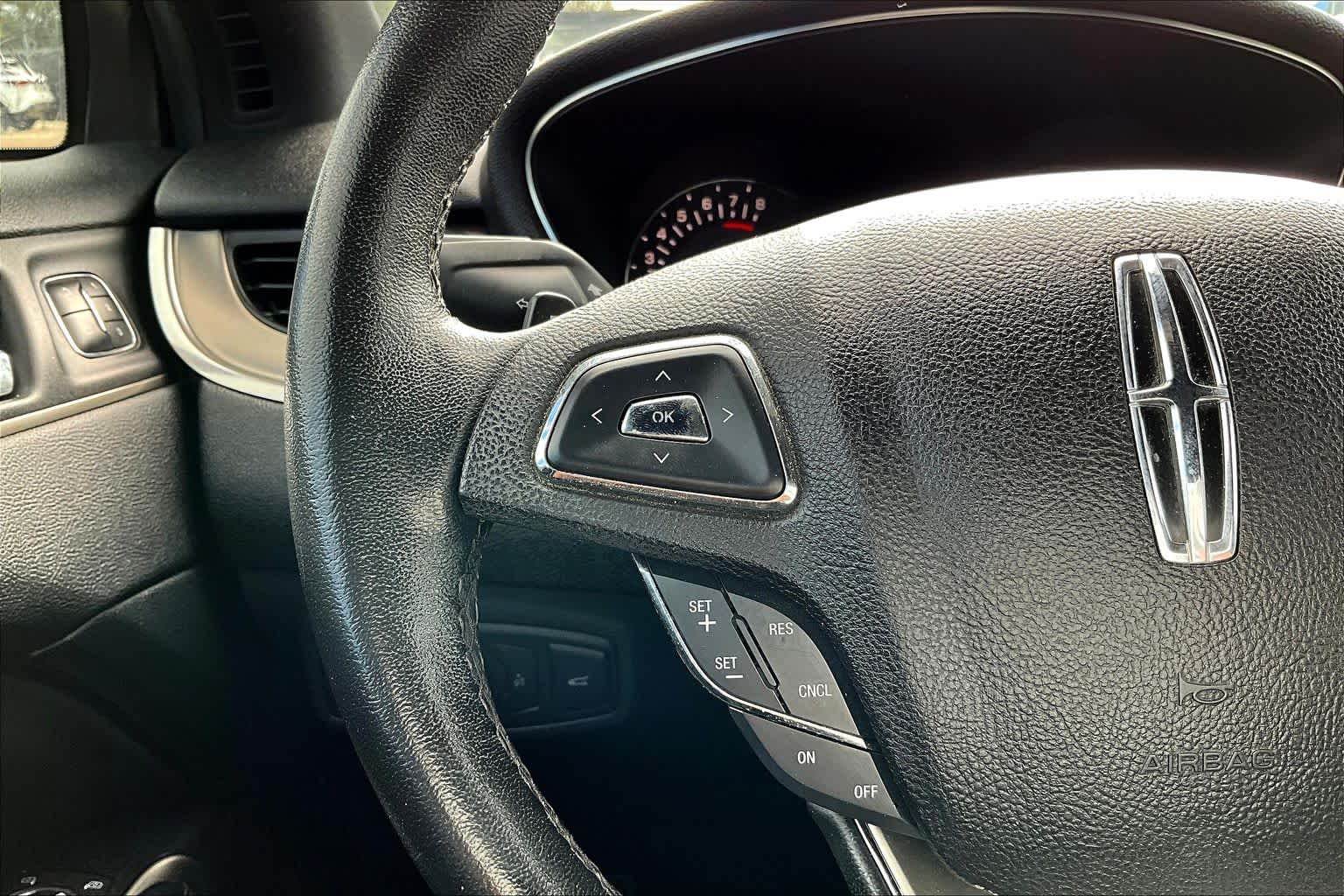 2017 Lincoln MKC Premiere Black Velvet at DeMontrond Auto Country