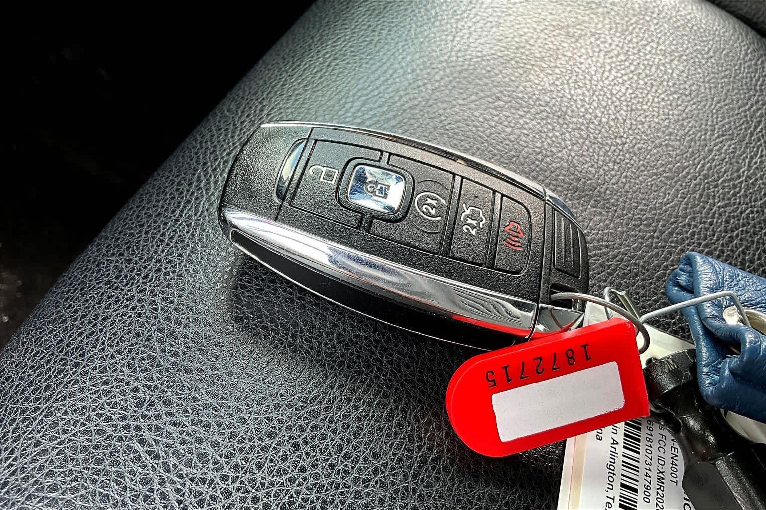 2017 Lincoln MKC Premiere Black Velvet at DeMontrond Auto Country