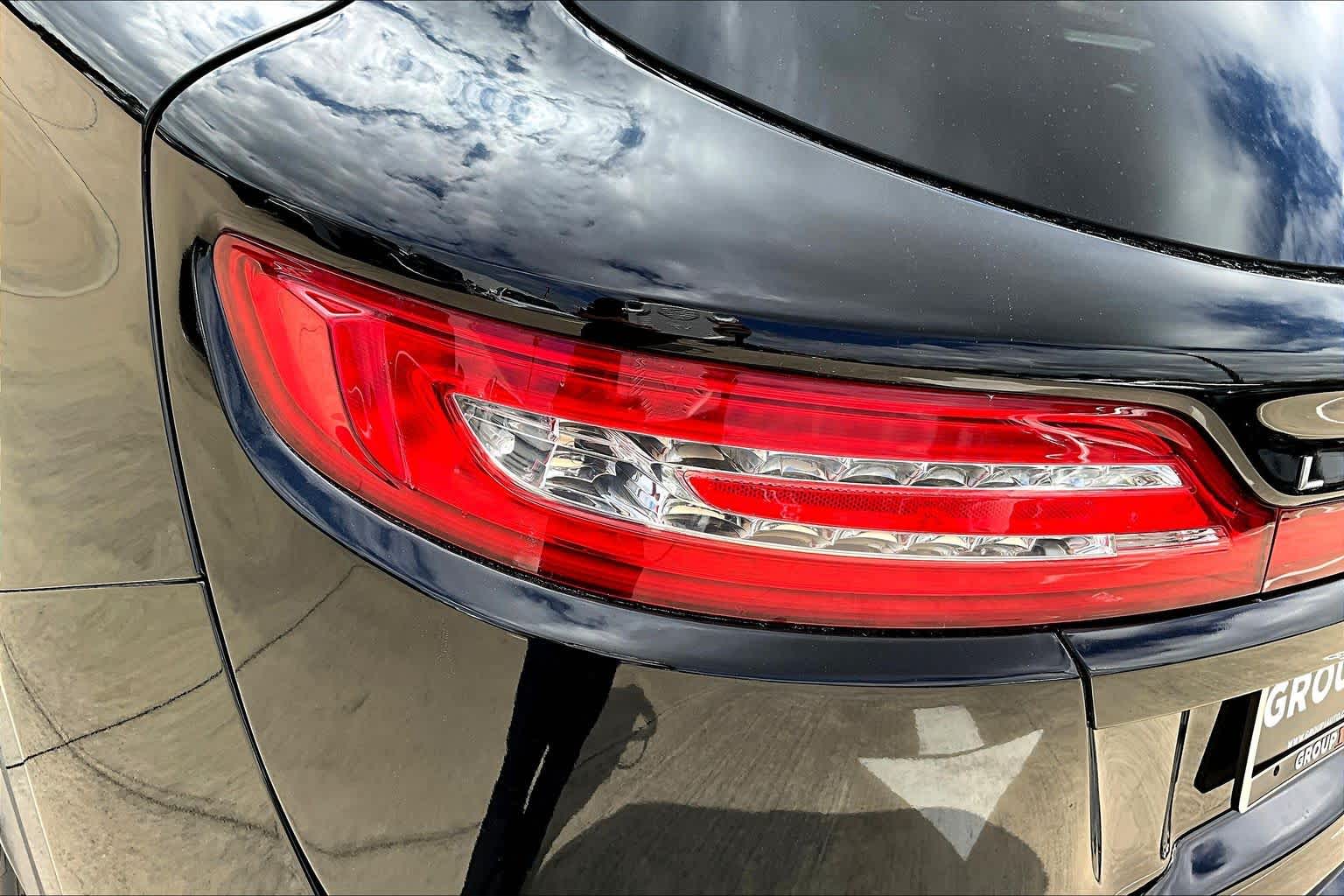 2017 Lincoln MKC Premiere Black Velvet at DeMontrond Auto Country