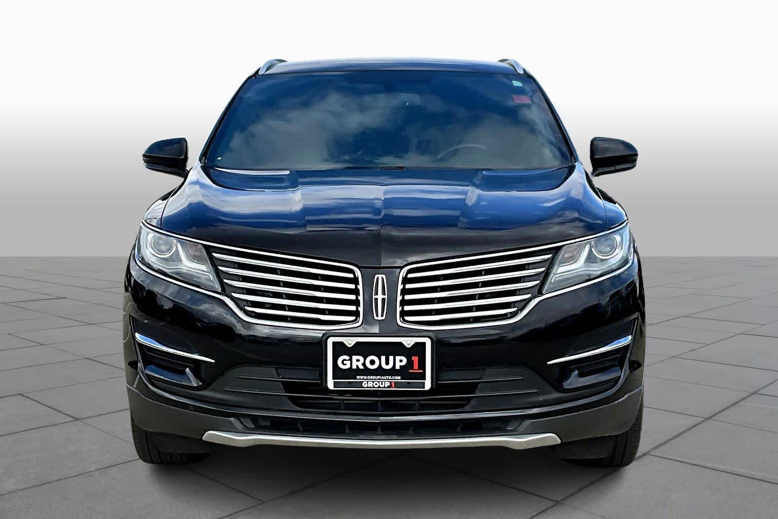 2017 Lincoln MKC Premiere Black Velvet at DeMontrond Auto Country