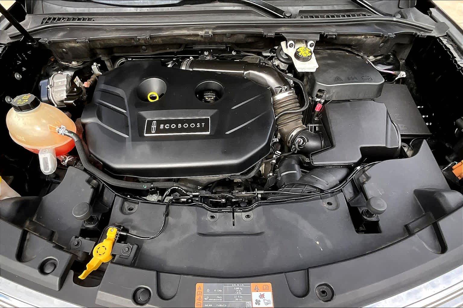 2017 Lincoln MKC Premiere Black Velvet at DeMontrond Auto Country