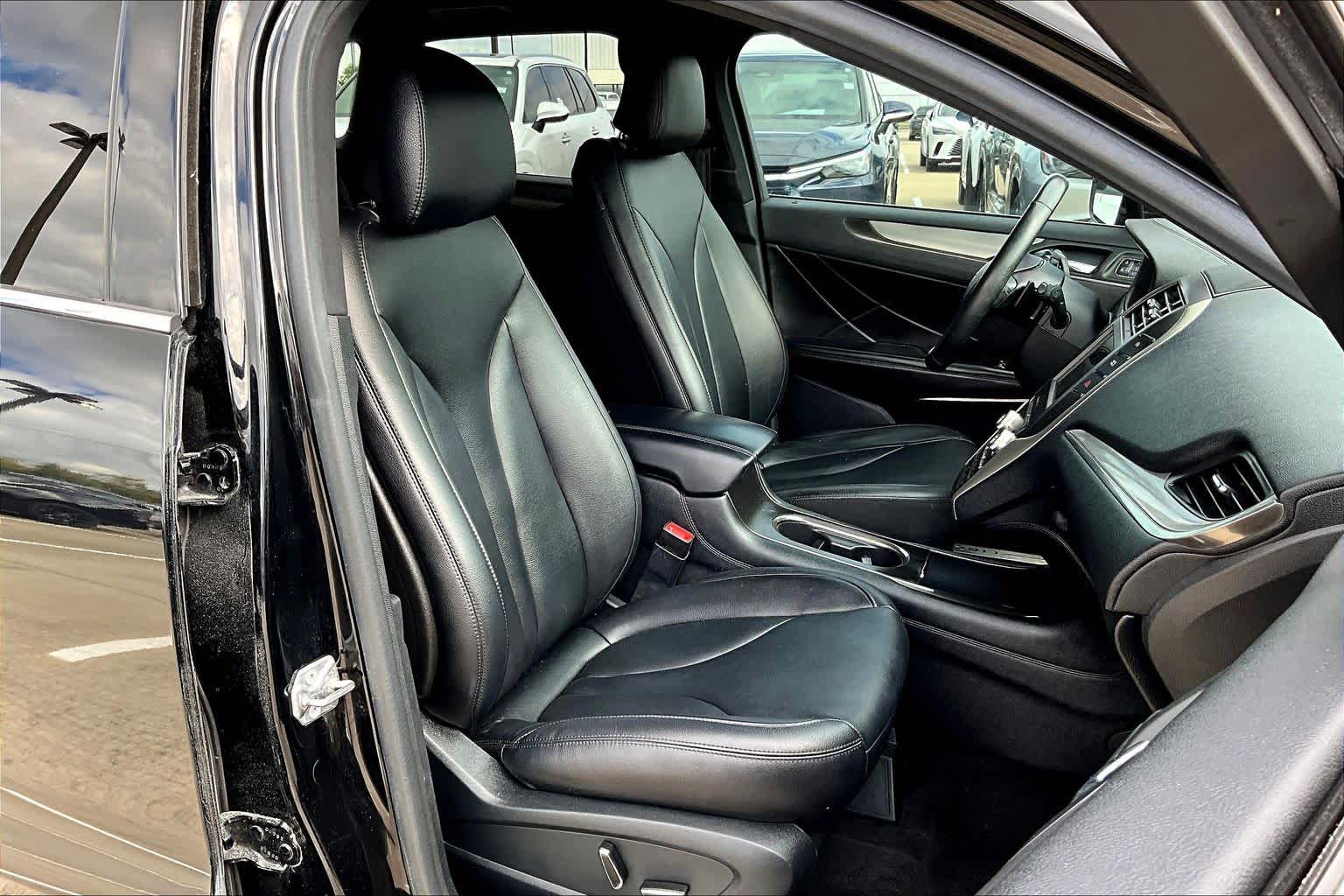 2017 Lincoln MKC Premiere Black Velvet at DeMontrond Auto Country