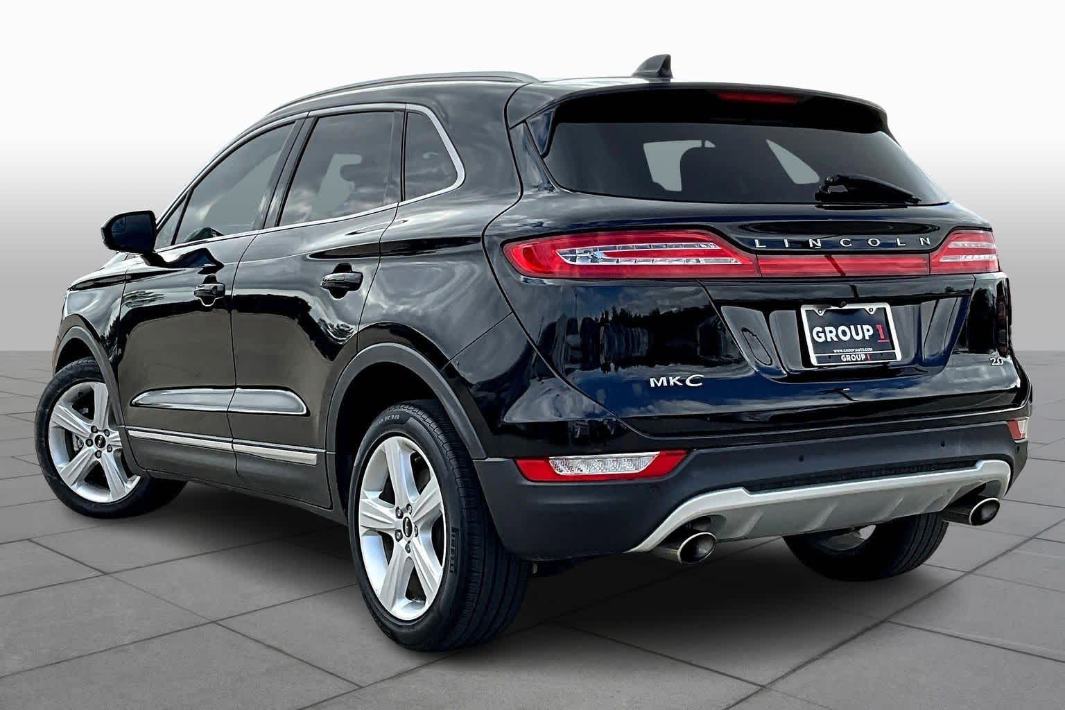 2017 Lincoln MKC Premiere Black Velvet at DeMontrond Auto Country