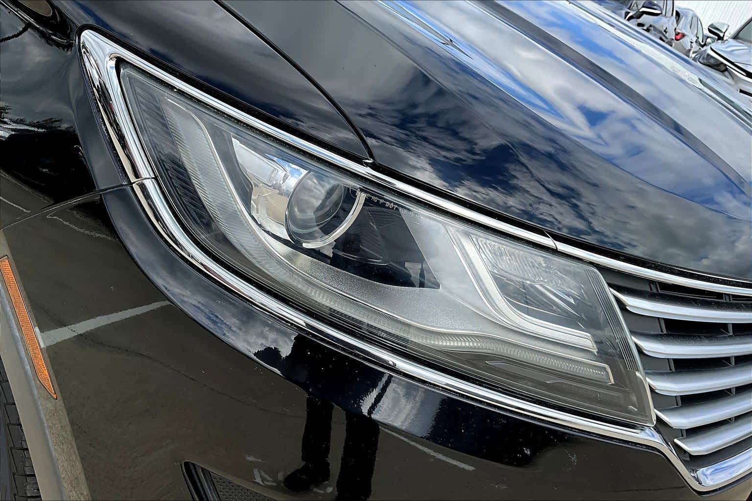 2017 Lincoln MKC Premiere Black Velvet at DeMontrond Auto Country