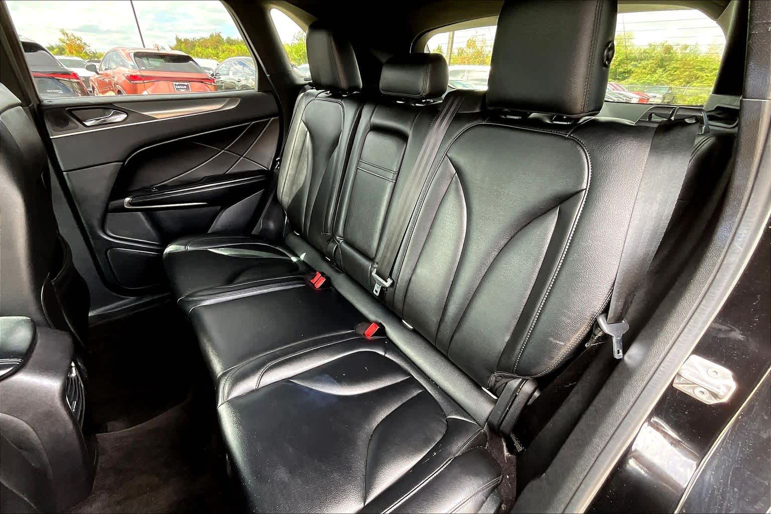 2017 Lincoln MKC Premiere Black Velvet at DeMontrond Auto Country