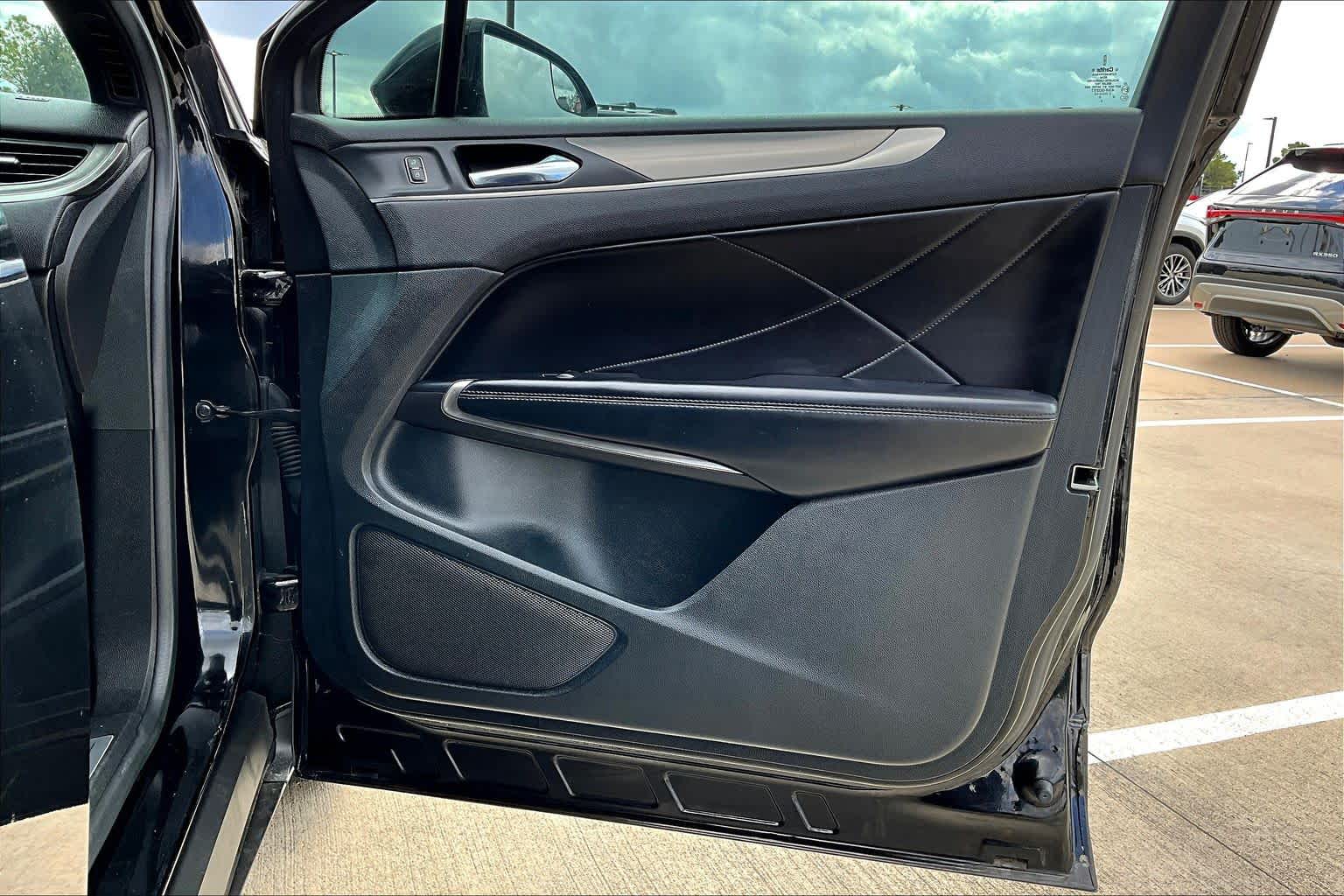 2017 Lincoln MKC Premiere Black Velvet at DeMontrond Auto Country