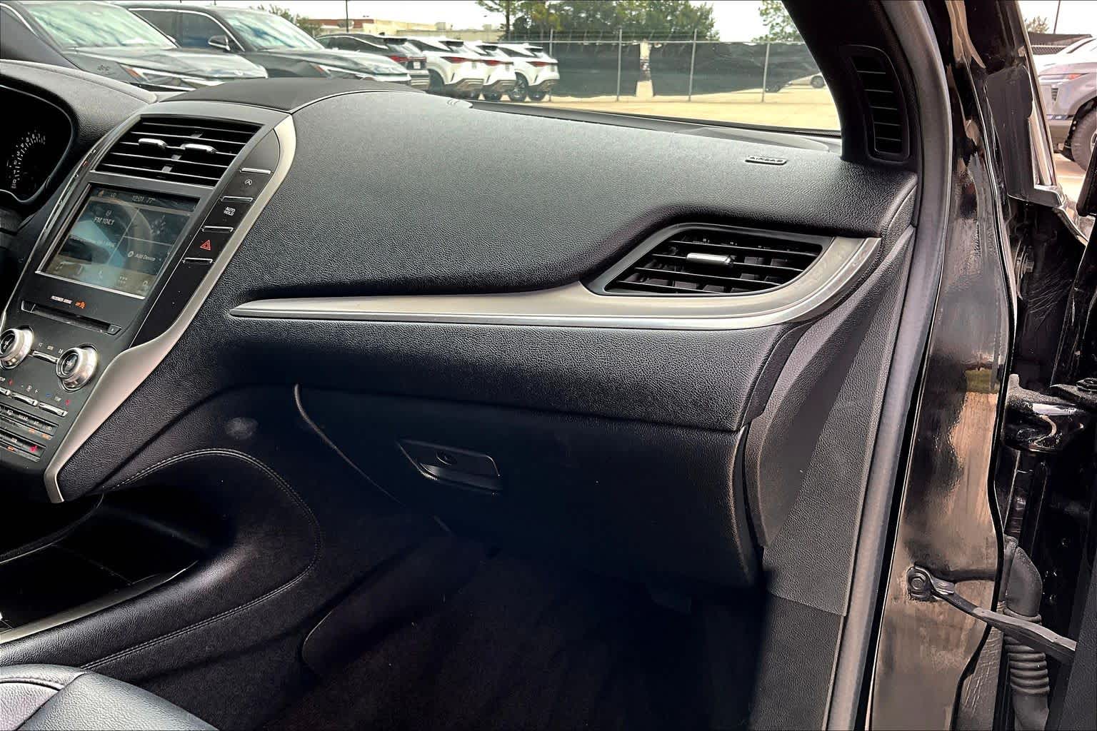 2017 Lincoln MKC Premiere Black Velvet at DeMontrond Auto Country