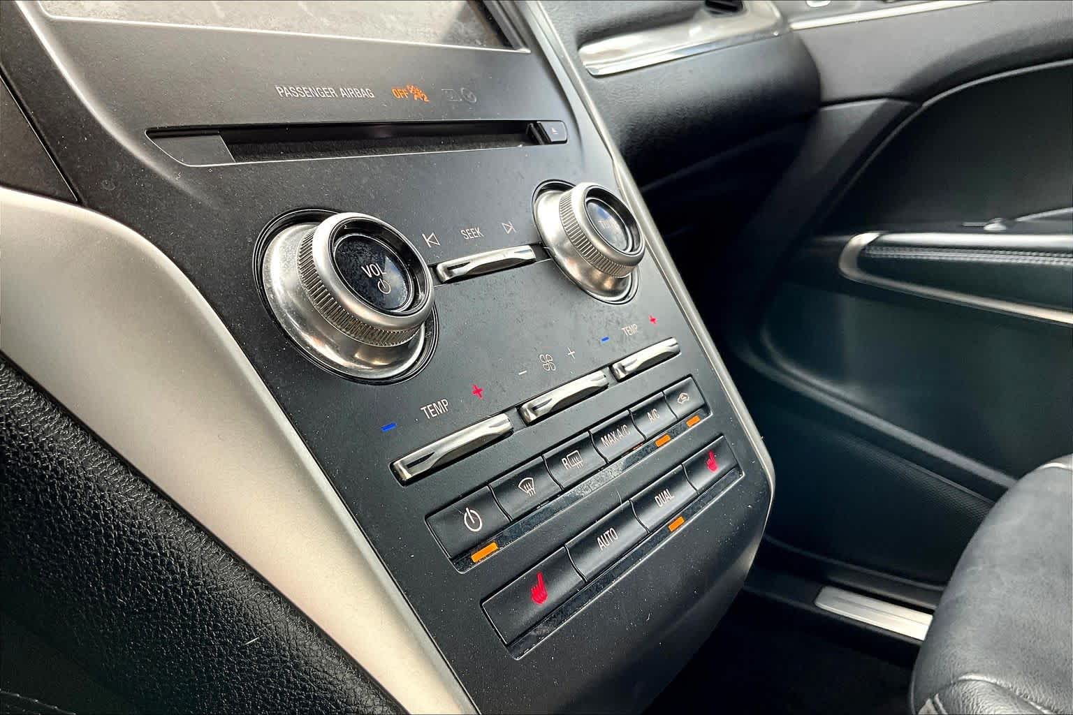 2017 Lincoln MKC Premiere Black Velvet at DeMontrond Auto Country