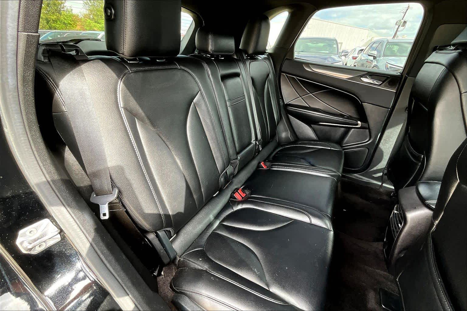 2017 Lincoln MKC Premiere Black Velvet at DeMontrond Auto Country