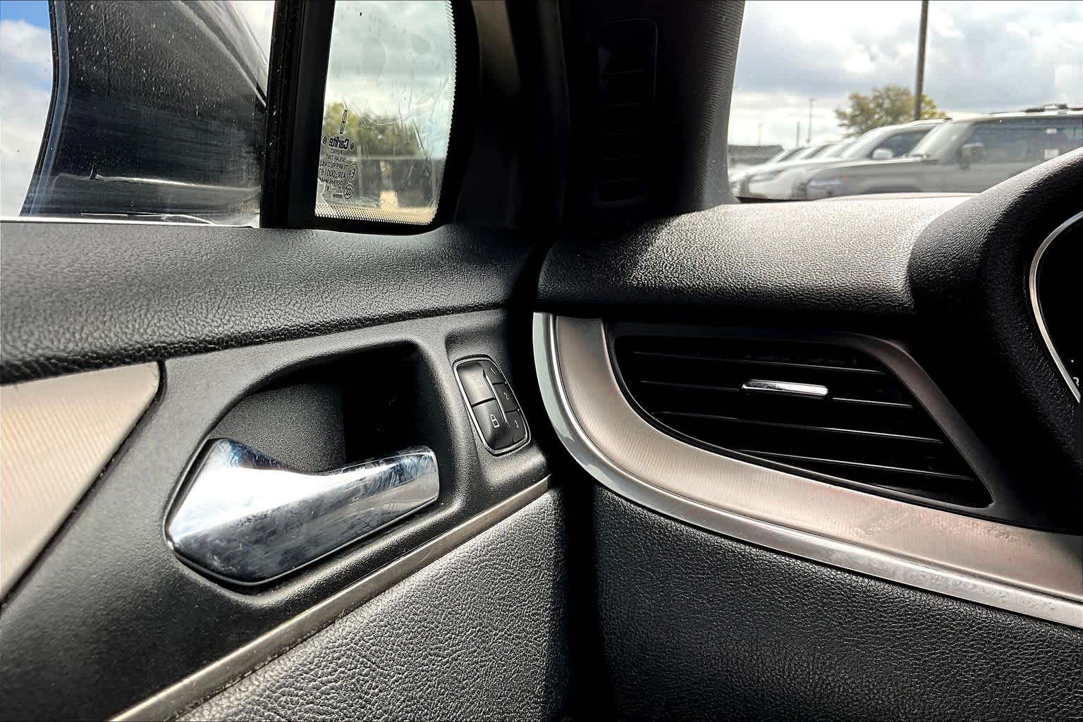 2017 Lincoln MKC Premiere Black Velvet at DeMontrond Auto Country