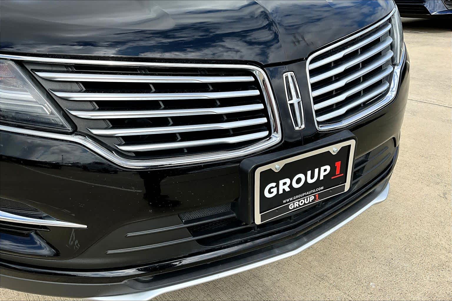 2017 Lincoln MKC Premiere Black Velvet at DeMontrond Auto Country