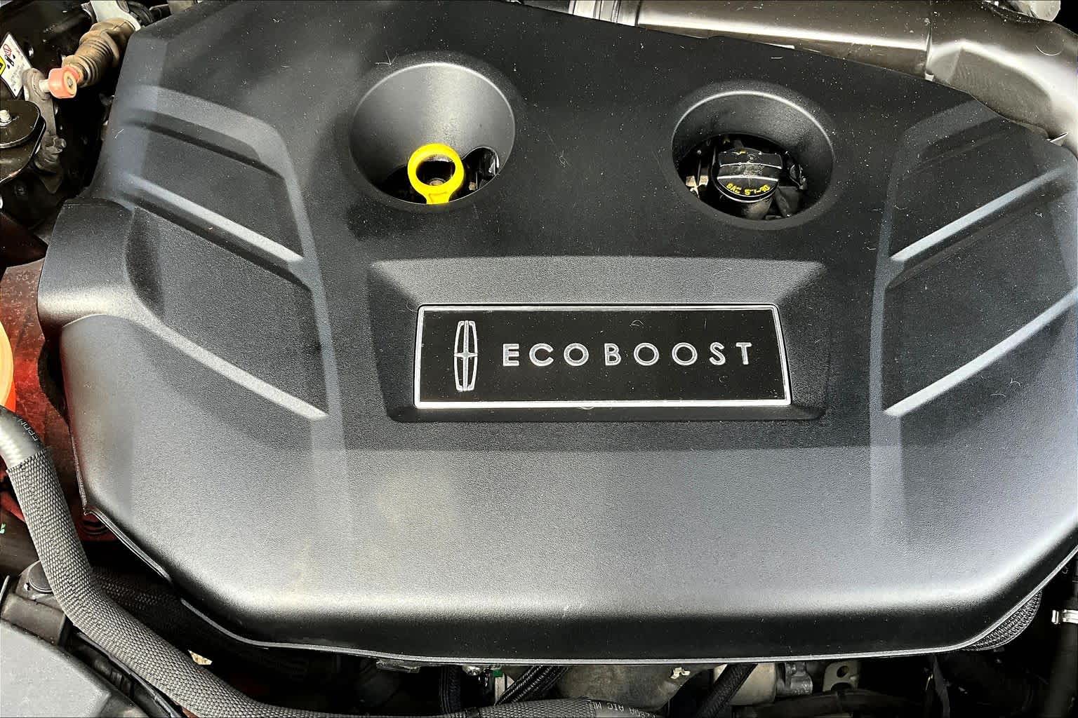 2017 Lincoln MKC Premiere Black Velvet at DeMontrond Auto Country