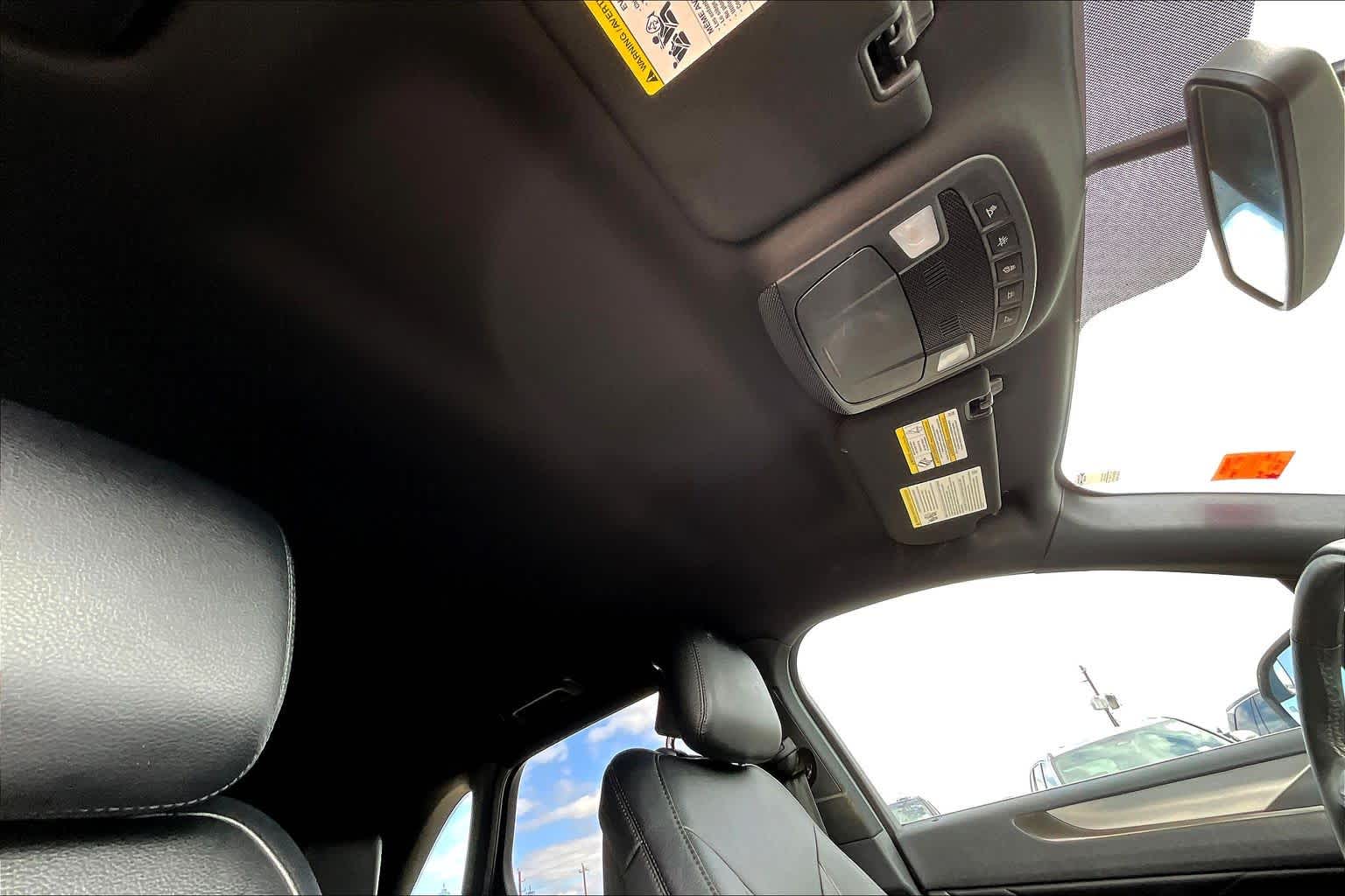 2017 Lincoln MKC Premiere Black Velvet at DeMontrond Auto Country