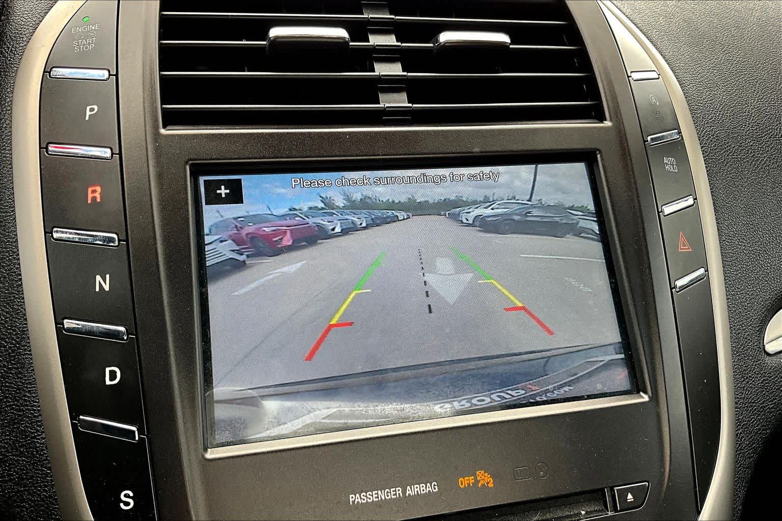 2017 Lincoln MKC Premiere Black Velvet at DeMontrond Auto Country