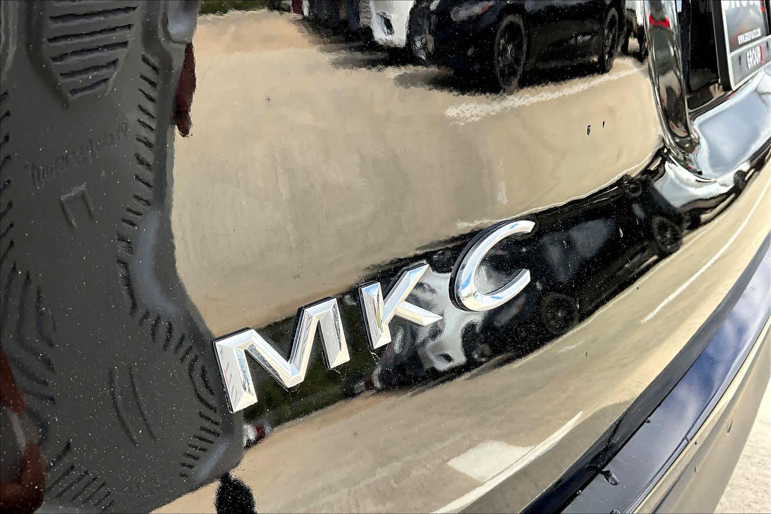 2017 Lincoln MKC Premiere Black Velvet at DeMontrond Auto Country