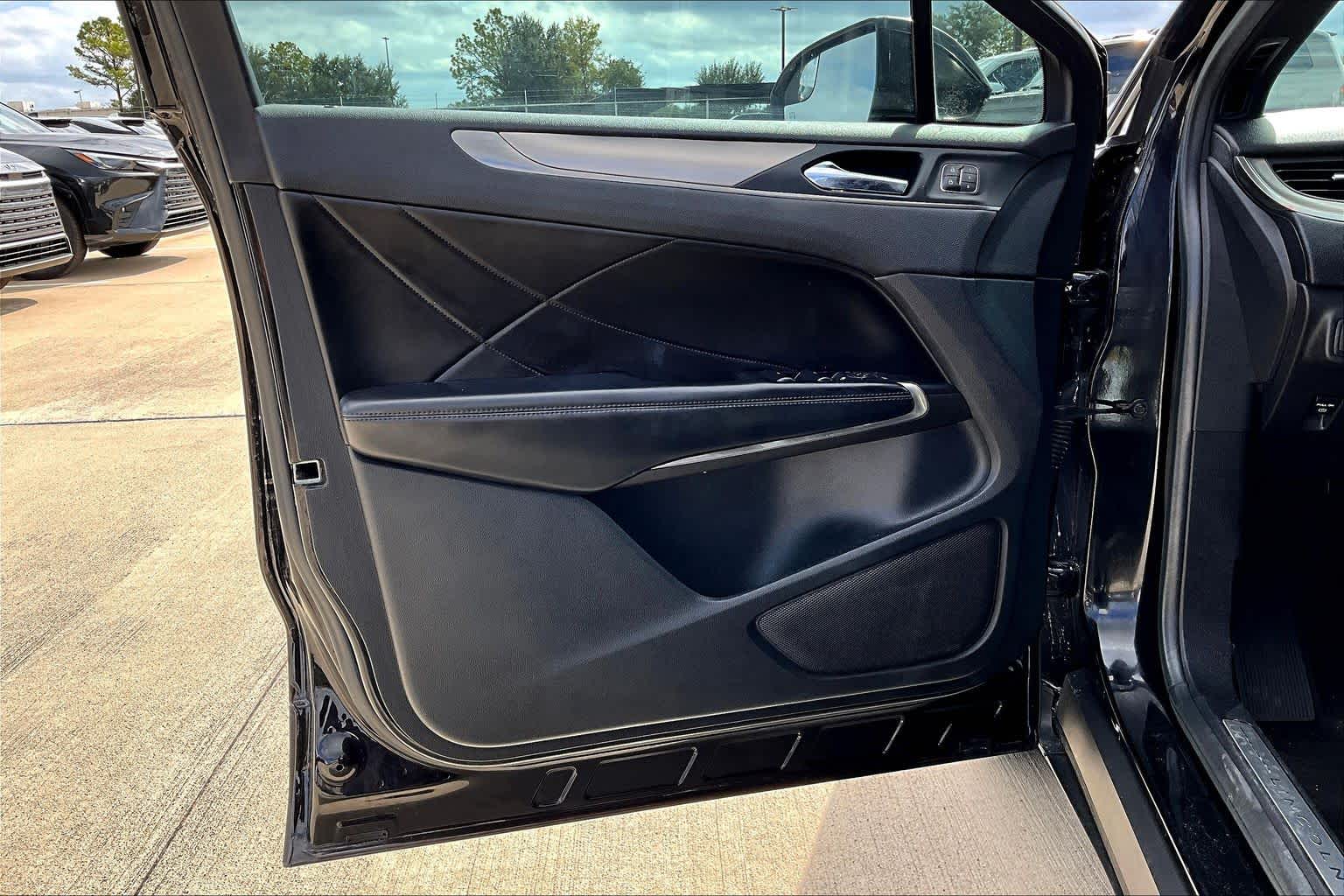 2017 Lincoln MKC Premiere Black Velvet at DeMontrond Auto Country