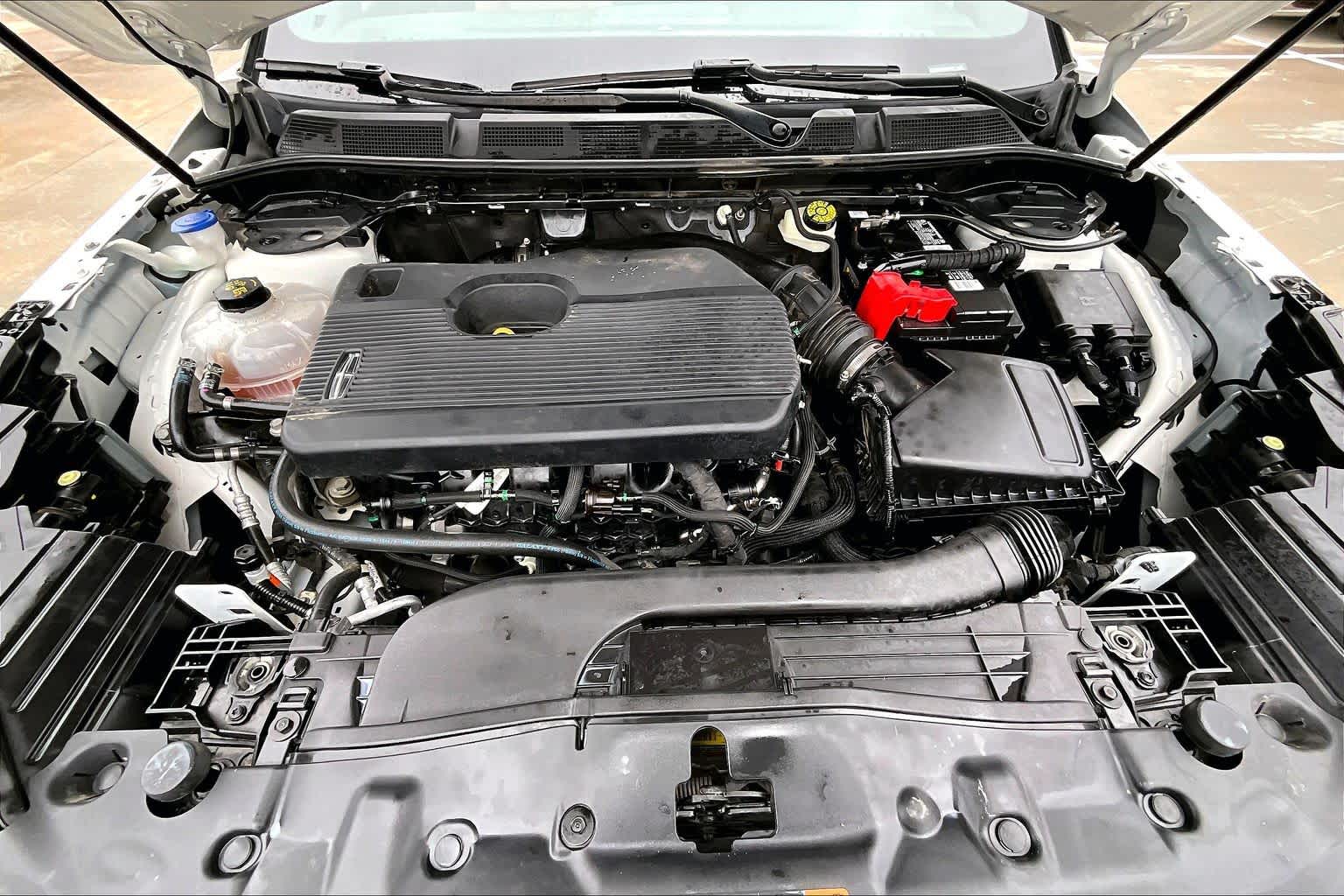2020 Lincoln Corsair Reserve Pristine White at Lexus Southwest Houston