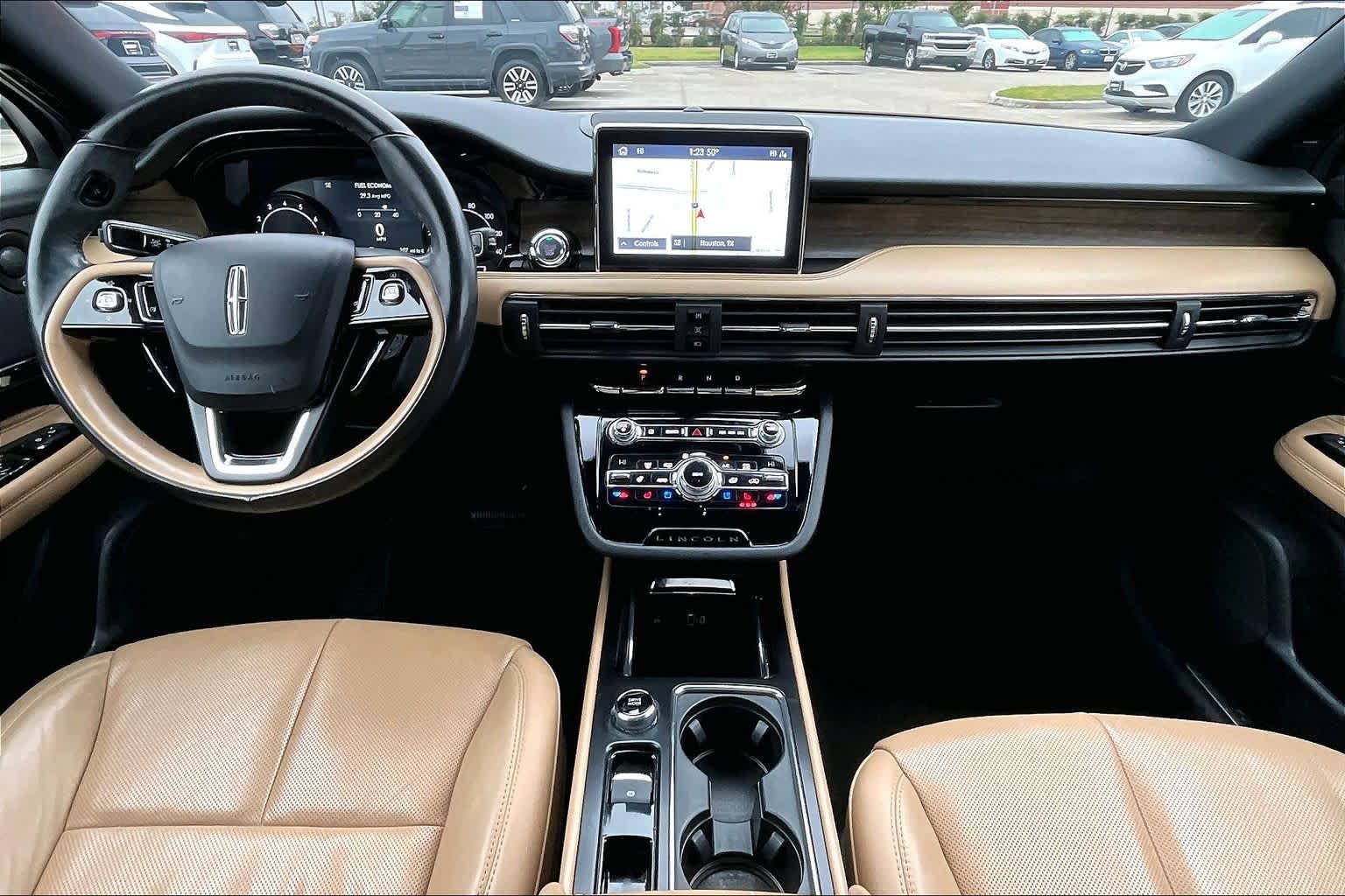 2020 Lincoln Corsair Reserve Pristine White at Lexus Southwest Houston