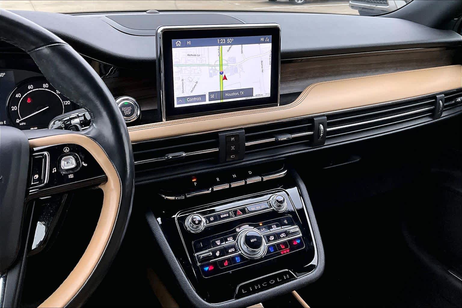 2020 Lincoln Corsair Reserve Pristine White at Lexus Southwest Houston