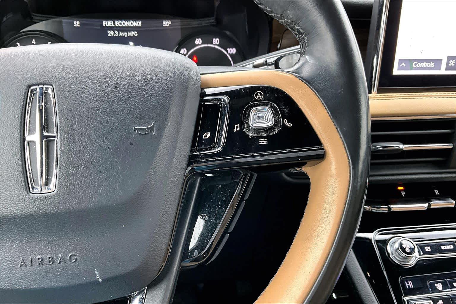 2020 Lincoln Corsair Reserve Pristine White at Lexus Southwest Houston