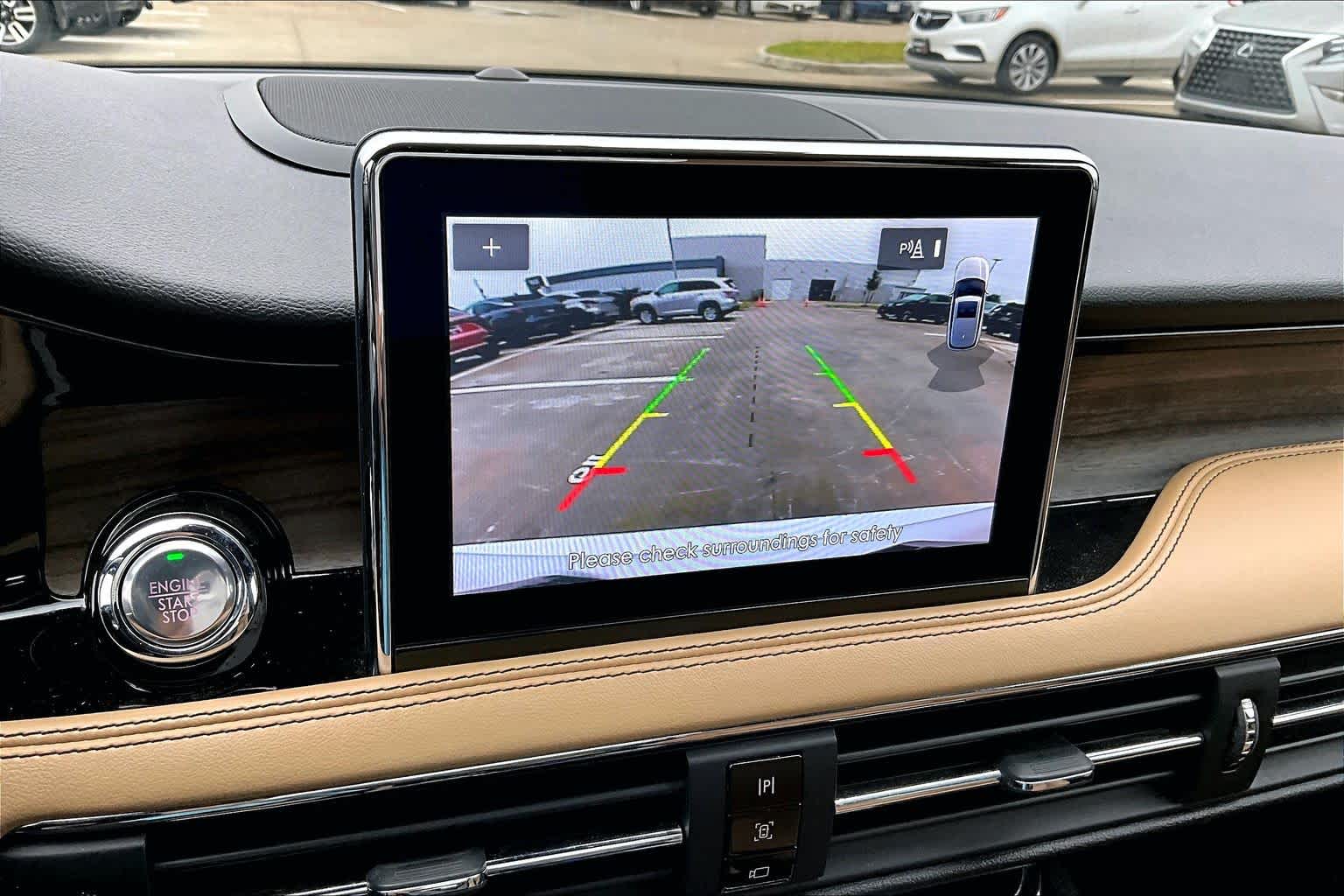 2020 Lincoln Corsair Reserve Pristine White at Lexus Southwest Houston