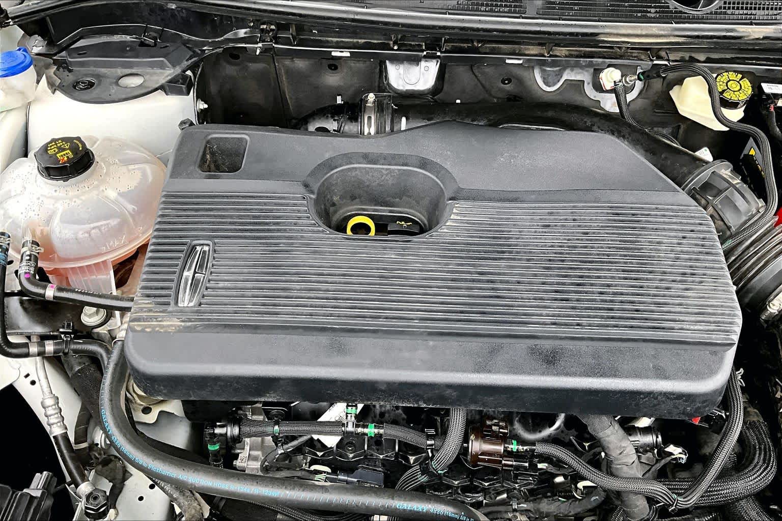 2020 Lincoln Corsair Reserve Pristine White at Lexus Southwest Houston
