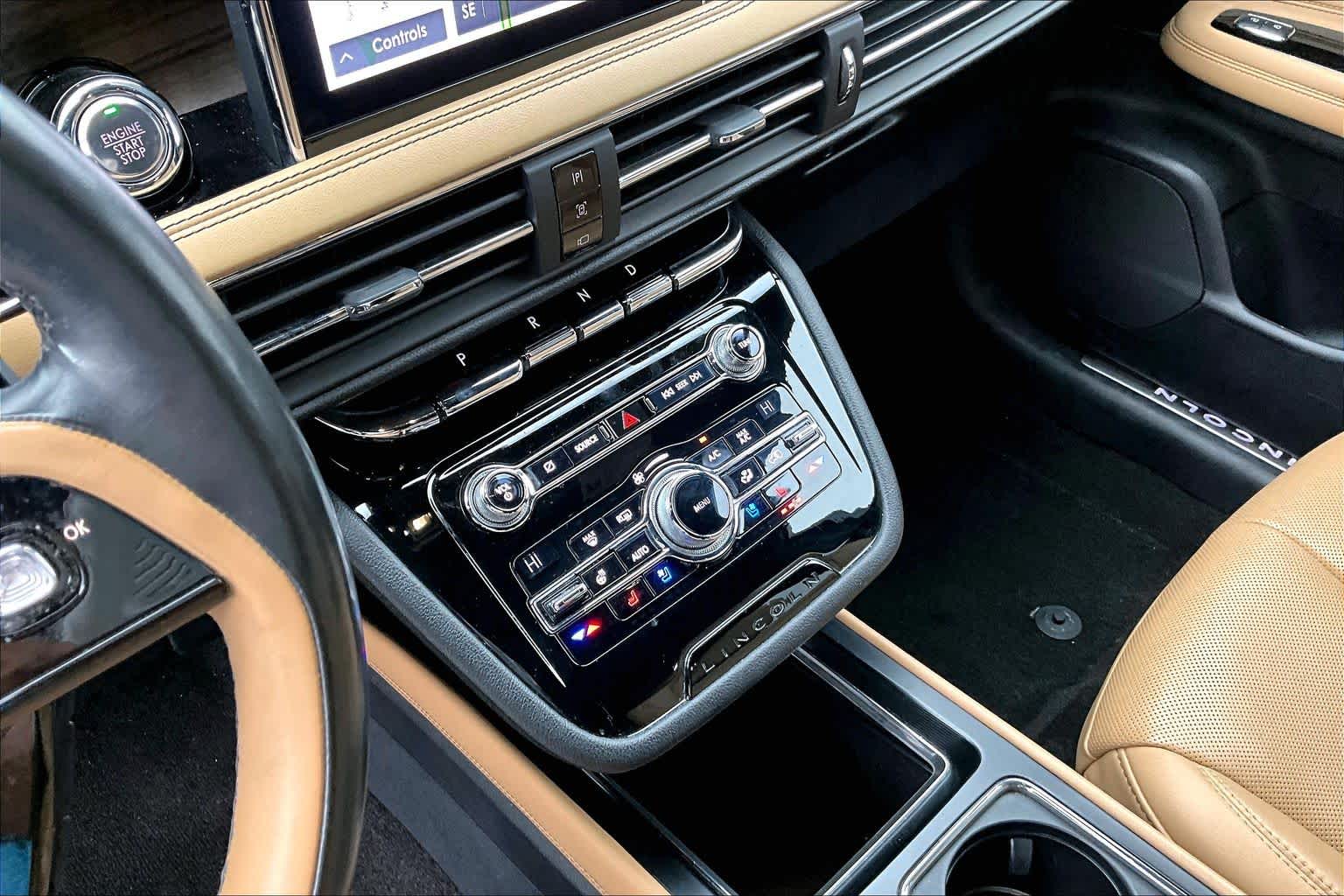 2020 Lincoln Corsair Reserve Pristine White at Lexus Southwest Houston