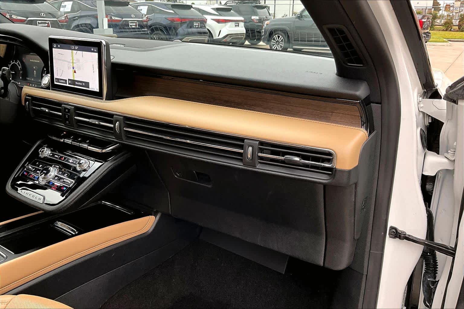 2020 Lincoln Corsair Reserve Pristine White at Lexus Southwest Houston