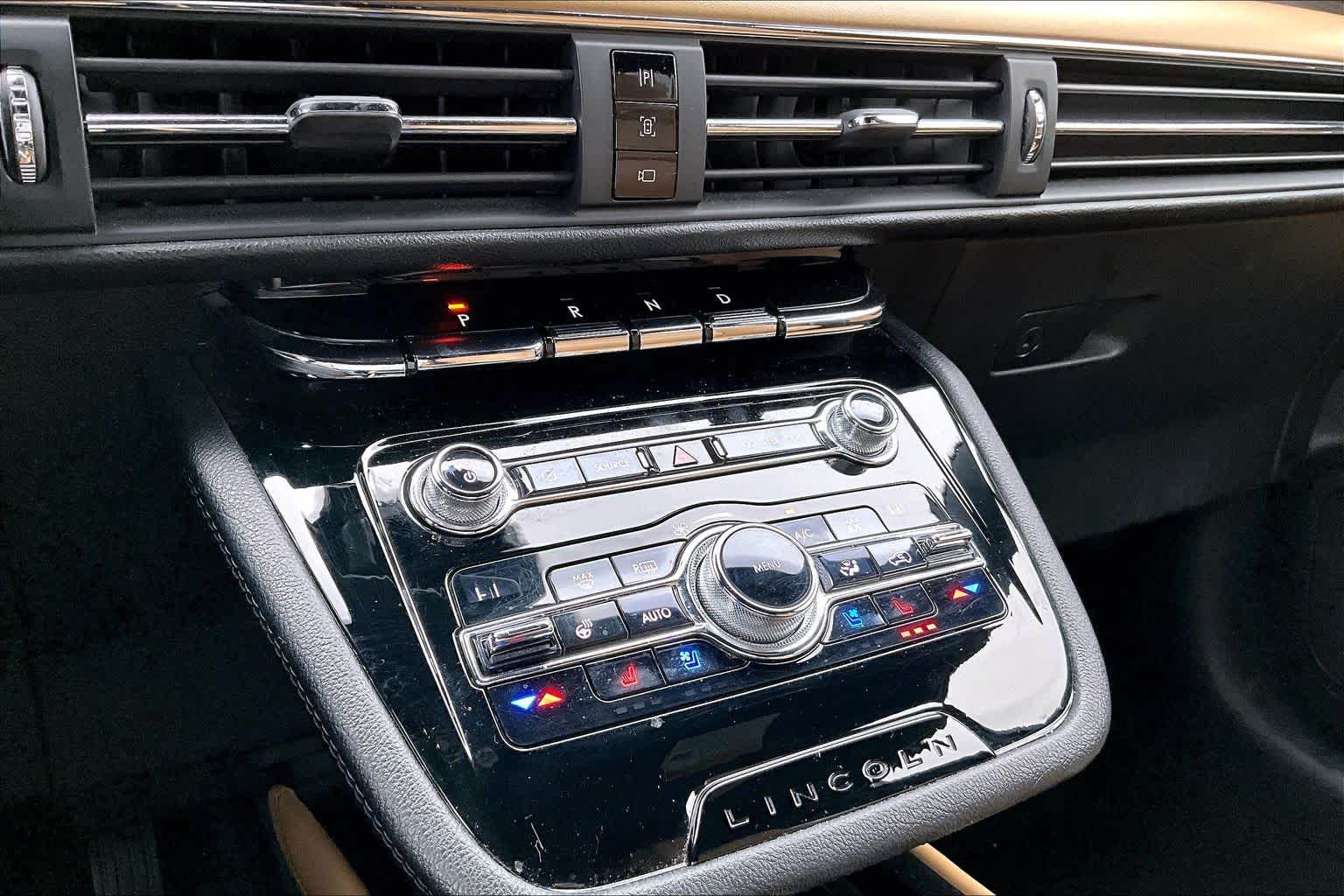 2020 Lincoln Corsair Reserve Pristine White at Lexus Southwest Houston