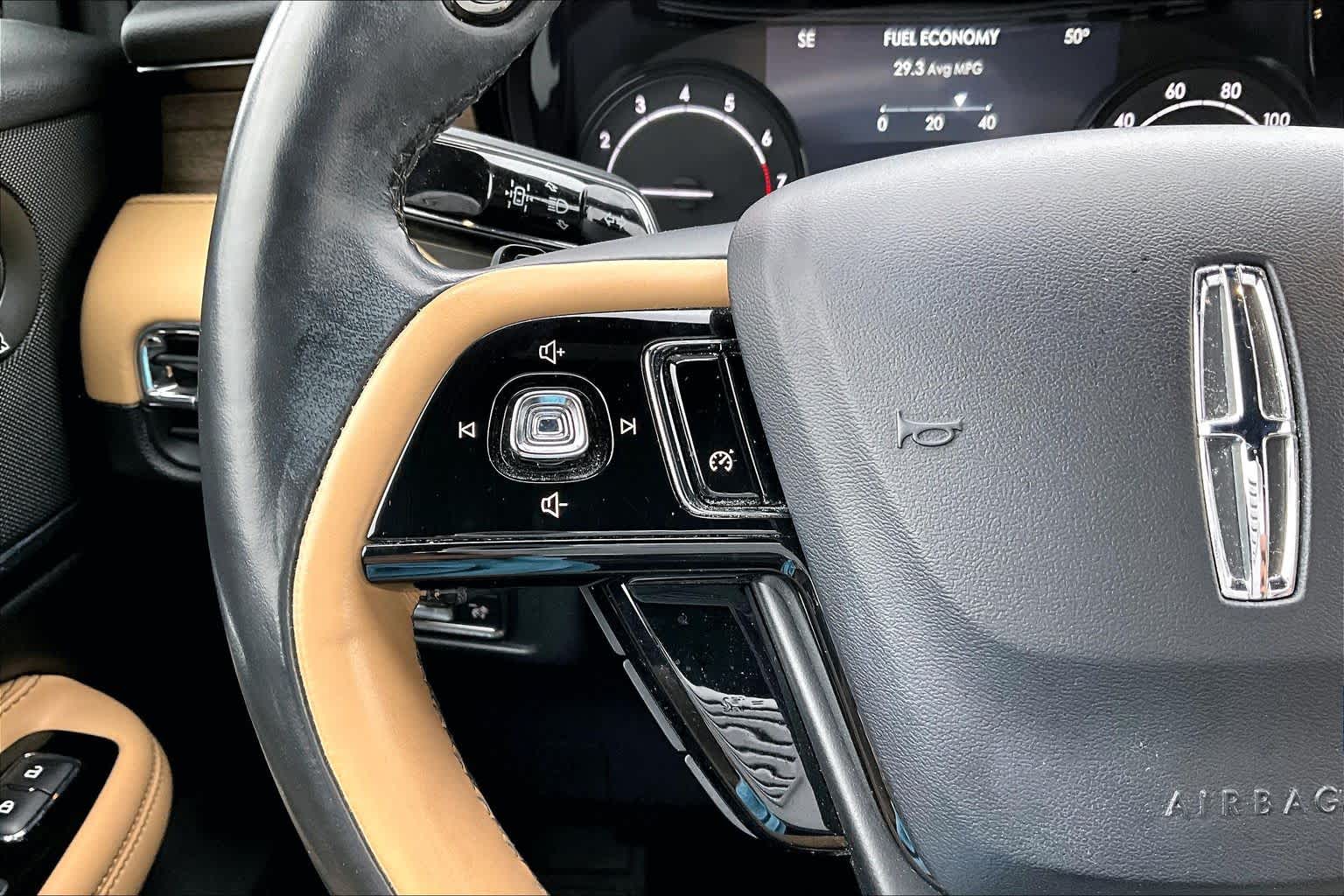 2020 Lincoln Corsair Reserve Pristine White at Lexus Southwest Houston