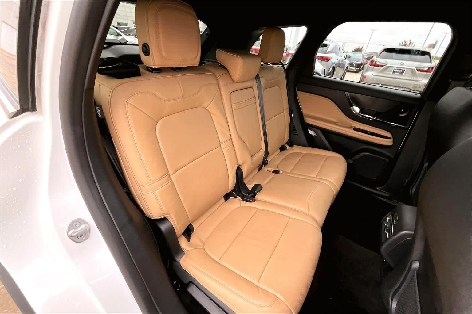 2020 Lincoln Corsair Reserve Pristine White at Lexus Southwest Houston