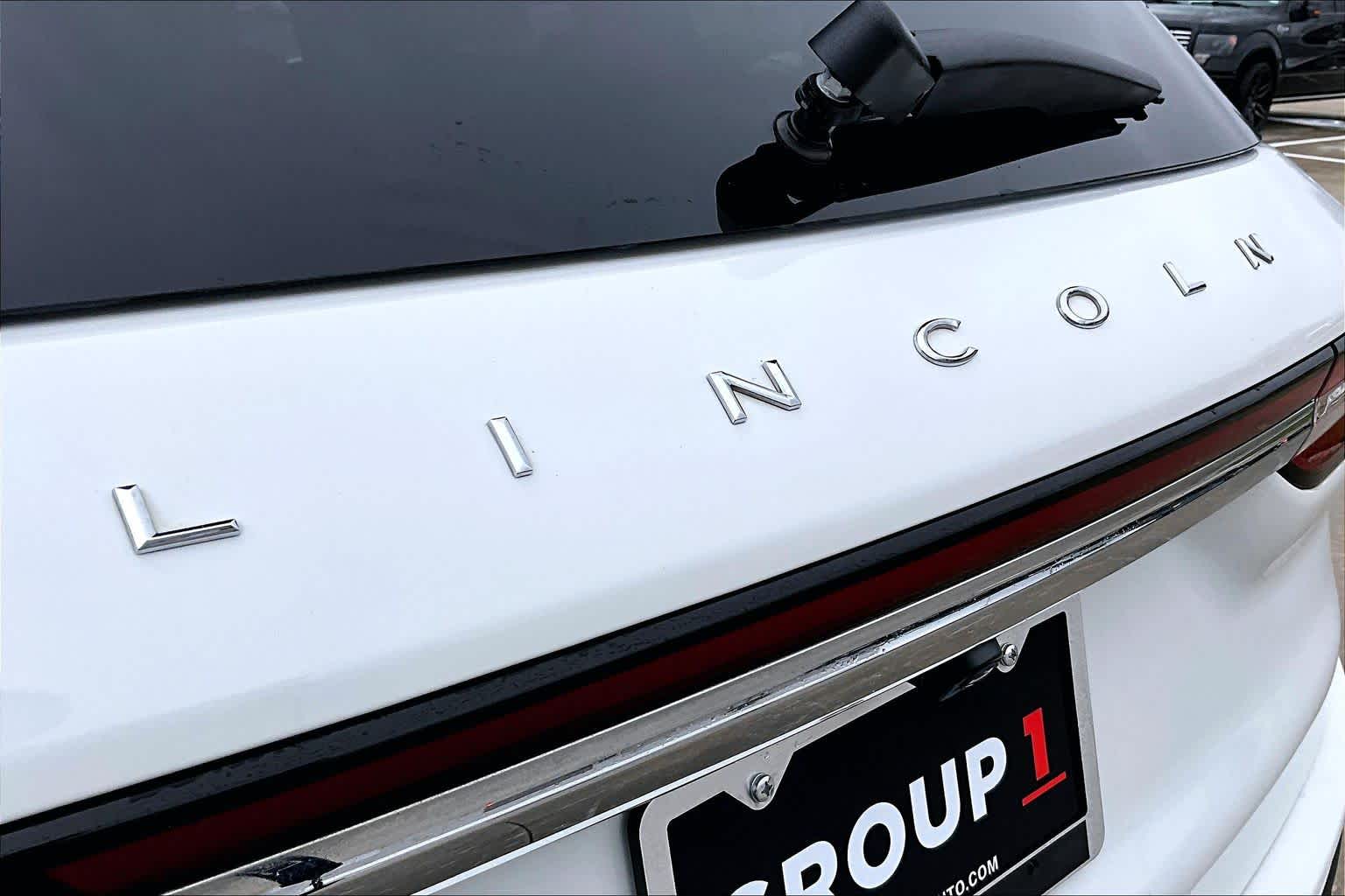 2020 Lincoln Corsair Reserve Pristine White at Lexus Southwest Houston