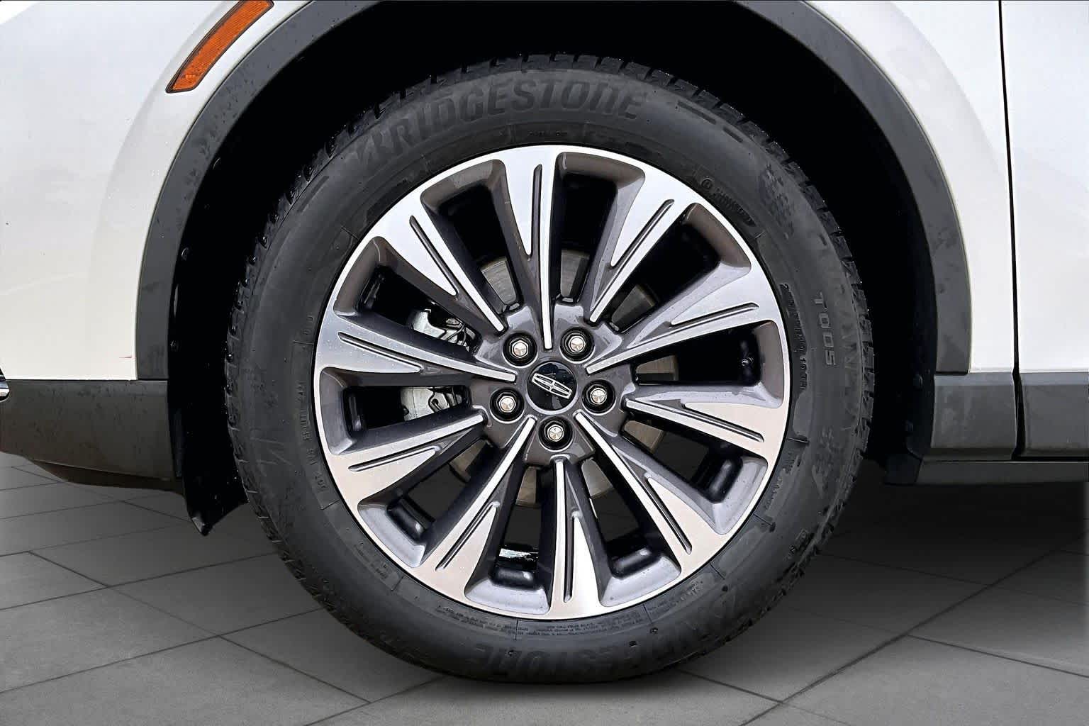 2020 Lincoln Corsair Reserve Pristine White at Lexus Southwest Houston