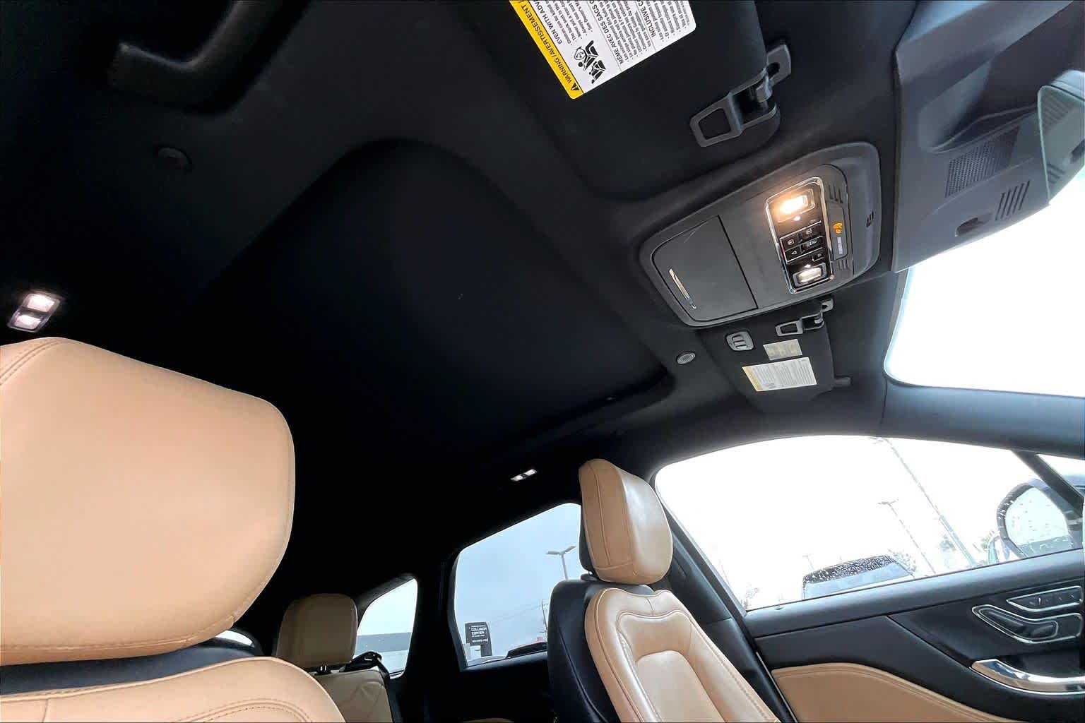 2020 Lincoln Corsair Reserve Pristine White at Lexus Southwest Houston