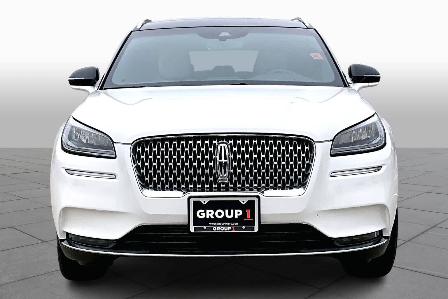 2020 Lincoln Corsair Reserve Pristine White at Lexus Southwest Houston