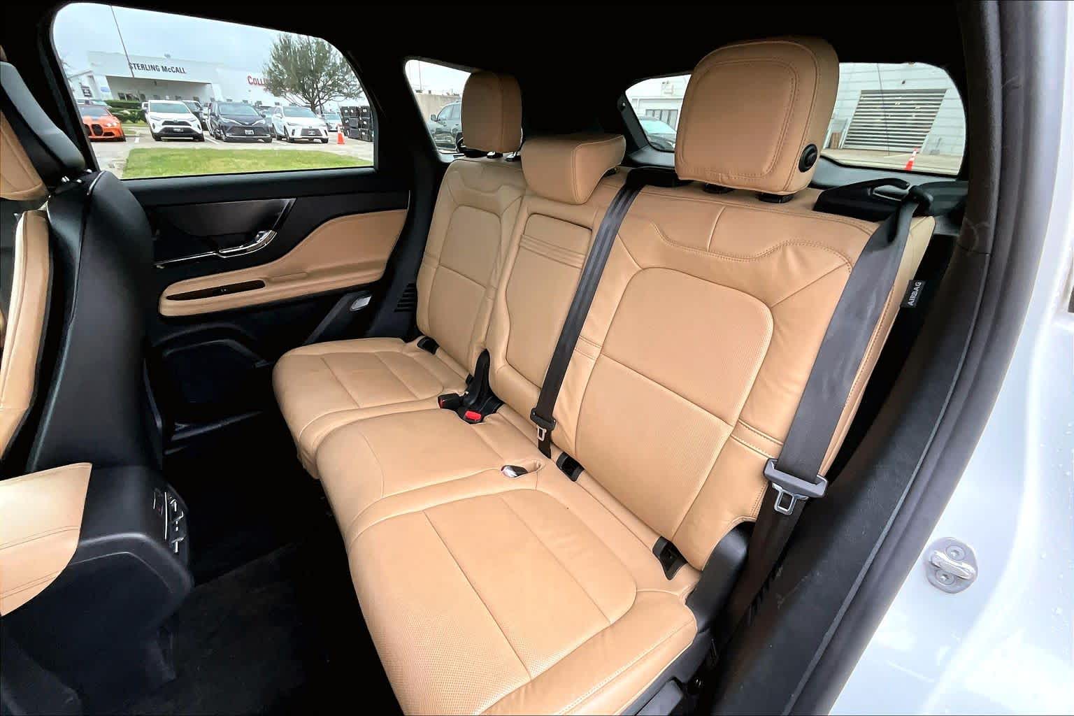 2020 Lincoln Corsair Reserve Pristine White at Lexus Southwest Houston