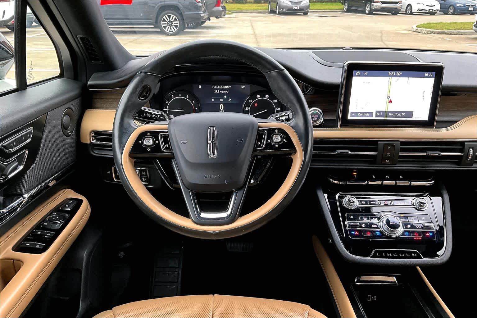 2020 Lincoln Corsair Reserve Pristine White at Lexus Southwest Houston