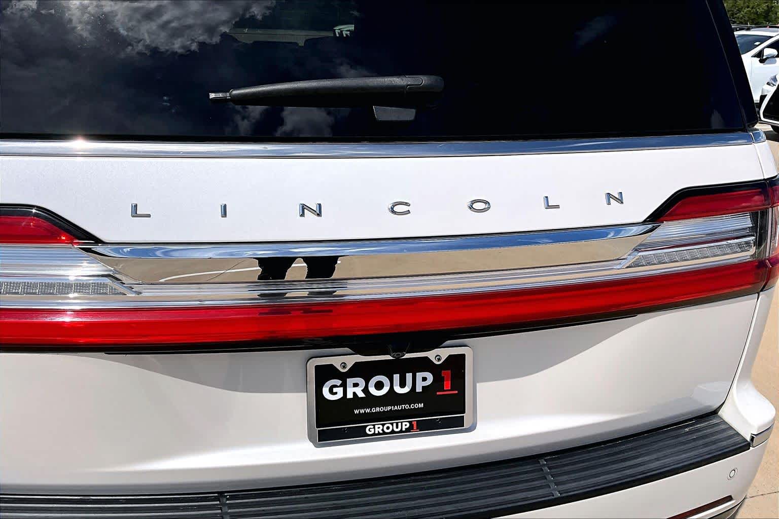 2019 Lincoln Navigator photo 30 of 35