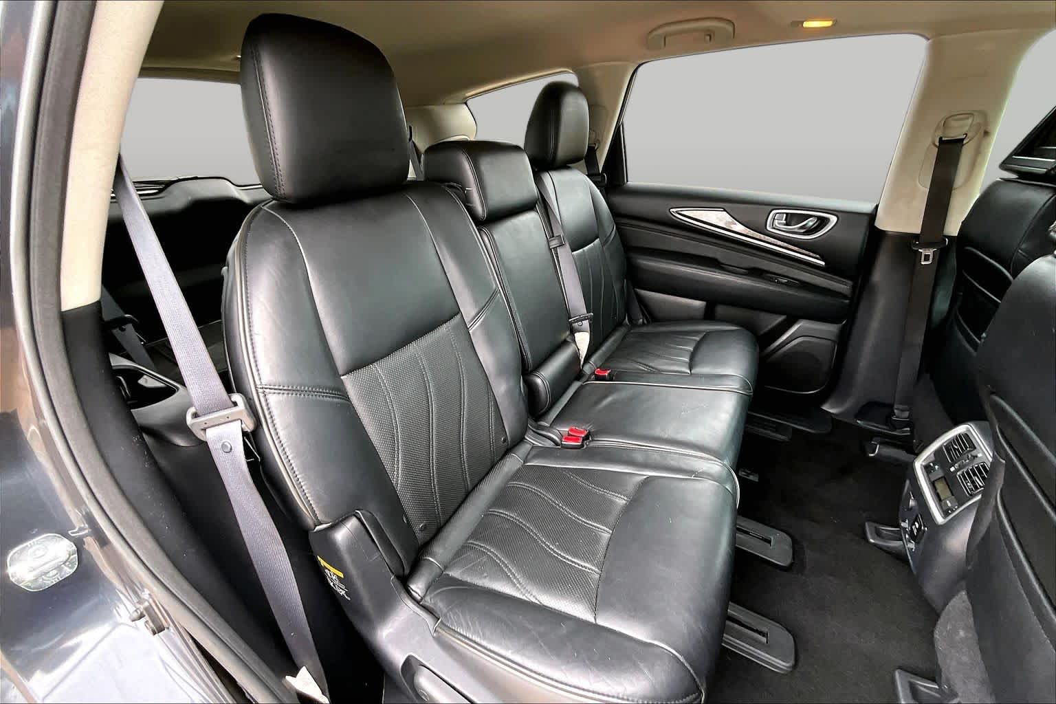 2013 INFINITI JX35  Diamond Slate at Mac Haik Ford