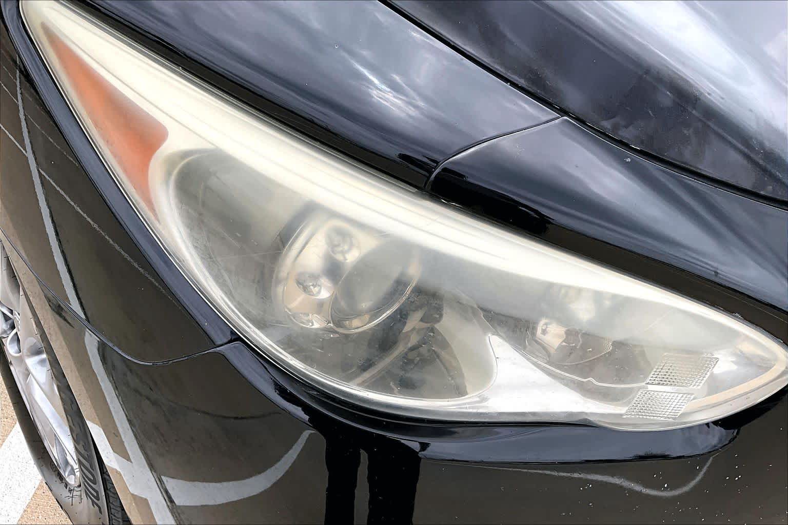 2015 INFINITI QX60  Black Obsidian at Westside Kia