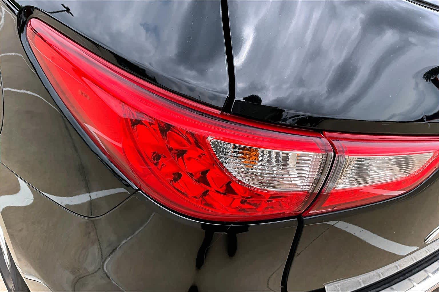 2015 INFINITI QX60  Black Obsidian at Westside Kia