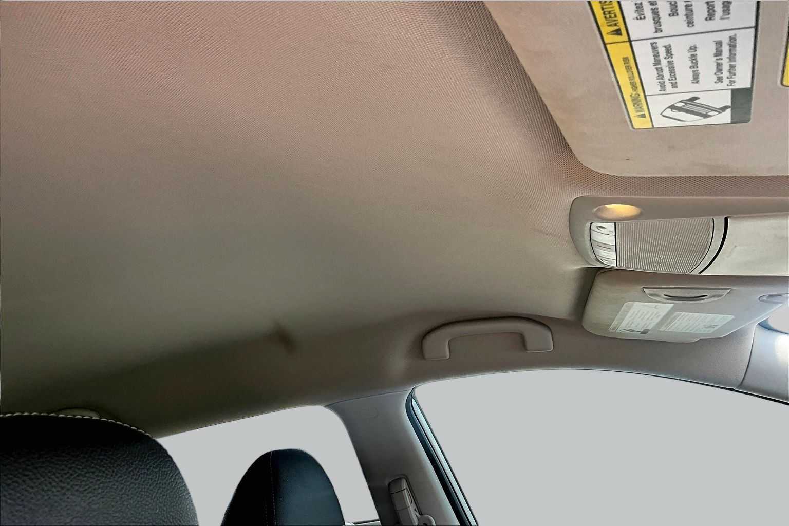 2020 Nissan Rogue S Glacier White at Beck & Masten Kia