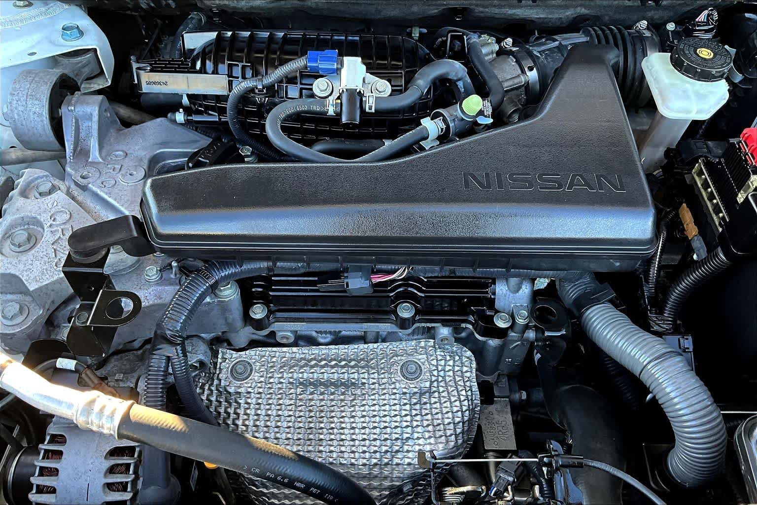 2016 Nissan Rogue SL Pearl White at HGreg Houston